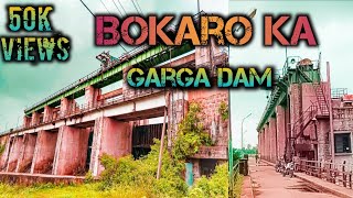 Bokaro garga dam ll sandeep vlog