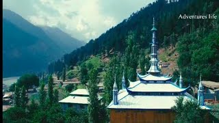 Drone Shots || Beauty of Kalam Natural beauty of Pakistan Adventures life