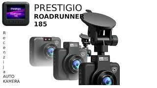 Autokamera PRESTIGIO Roadrunner 185