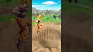 Super Saiyan Goku vs Cell || Dragon ball Legends