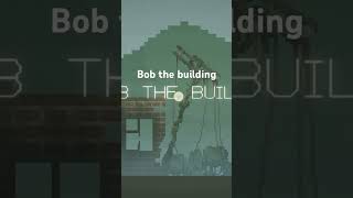 Melon sandbox | bob the building #memes #bobthebuilder #funny #gaming #melongame #melongamer