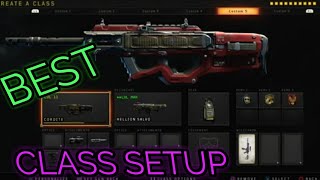 BEST CLASS SETUP For The:Cordite