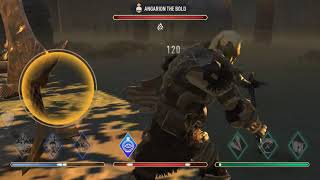 Elder Scrolls Blades: Champion Fighting