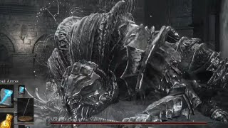 Dark souls 3. Part 2 Vordt of the boreal volley.