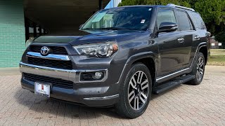 2014 Toyota 4Runner Limited - Premier Autos Of Dallas