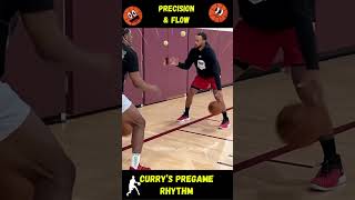 Curry's Epic Shot Over Wembanyama: SKILL SHOWDOWN! #basketball #curry #wembanyama #olympics