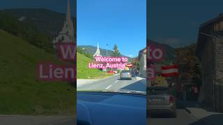 Road trip to Austria🇦🇹 #austria #roadtrip #travelseries #exploretheworld #travelshorts #travelvlog