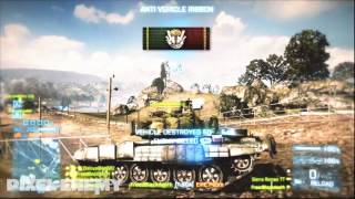 Overpowered 2: A Battlefield 3 Montage by FreedBlackdeath