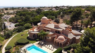 Fabulous six bedroom villa with seaviews in Carvoeiro, Algarve