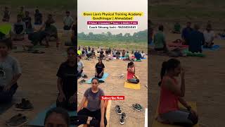 Police Constable SSCGD CPO Physical Training Academy Center #shorts #meditationmusic #spiritualmusic