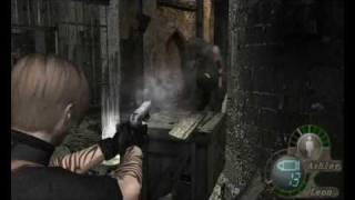 Resident Evil 4 PC Hunter's Sounds For Garrador