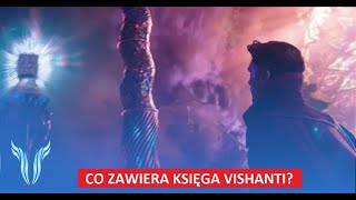 Czym jest Księga Vishanti? Co zawierały jej karty?