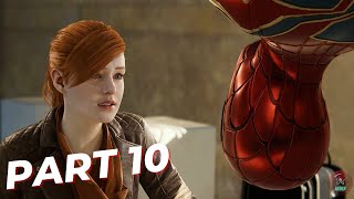 SPIDER-MAN REMASTERED | PC Gameplay Part 10 | AMD RX 580 | 1080p |