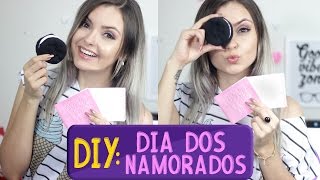 DIY:  Dia dos Namorados (Super fáceis!!!)