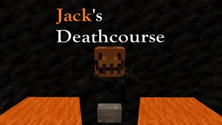 Five nights at Fluffy's?! Jacks's Deathcourse | Minecraft map