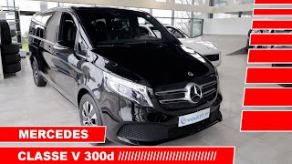 MERCEDES CLASSE V 300d 4MATIC EXTRA LONG - VODIFF