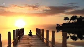 Horizon Meditation for Spiritual Ascension: Beautiful Place and Heavenly Music