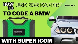 Super Icom & Ncs Expert Coding BMW Windows