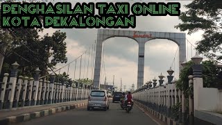 Pendapatan Gocar Pekalongan