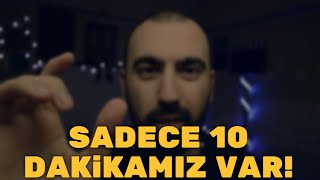 10 Dakika İçinde Uyuyacaksın - Türkçe ASMR Uyku Telkinleri - Sleep within Seconds