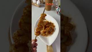 വര വര ചെമ്മീൻ #shorts #shortvideo #youtubeshorts #youtube #grilling #prawns #cooking #tranding