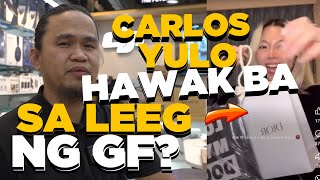 The Surprising Influence of Carlos Yulo's Girlfriend