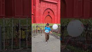 অভিনয় করতে গিয়ে বেলুন ফেটে গেল #shorts #shortsvideo #viral