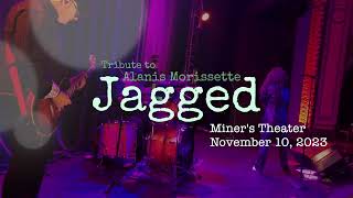 Jagged - Right Through You - St. Louis Tribute to Alanis Morissette