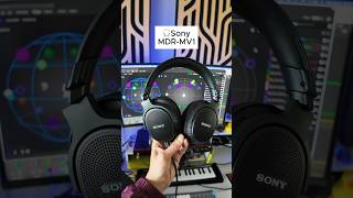 ✅Check It Out: Sony MDR-MV1 🎧