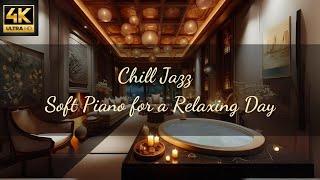 Chill Jazz – Soft Piano for a Relaxing Day