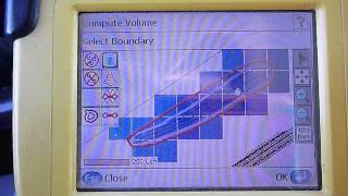 GPS Rover: Stockpile Quantities