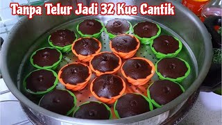 Tanpa Telur Jadi 32 Kue Cantik Cocok Untuk Ide Jualan