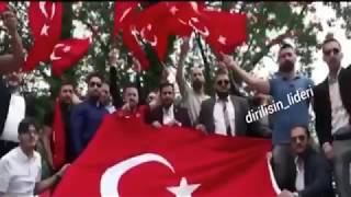 BELÇİKADA'Kİ GURBETÇİ KARDEŞLERİMİZ DEVAM! DİYOR belçika'daki türkler!