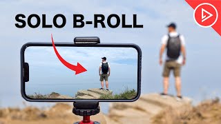 Master the Art of Solo B-Roll: Smartphone Filmmaking for Beginners