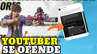 YOUTUBER DE BLOODSTRIKE SE OFENDIÓ PORQUE REVELE ESTO