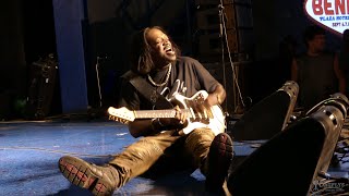 Eric Gales 2018 09 08 "Full Show"  Las Vegas, NV - Big Blues Bender - Plaza Hotel