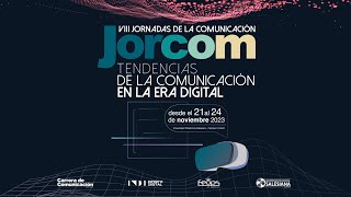 Día 1 | La JORCOM VIII ya está en marcha.