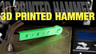 3D Printed Hack