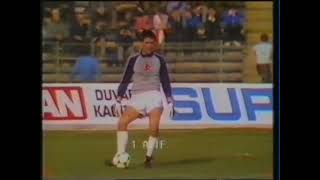 REZUMAT | România 3-0 Turcia | Calificări Campionatul Mondial 1986 Mexic