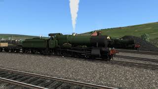 Train Simulator Classic: GWR Manor 4-6-0 by Victory Works