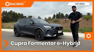 Cupra Formentor e-Hybrid - Un SUV con estilo y con mucho rendimiento de combustible