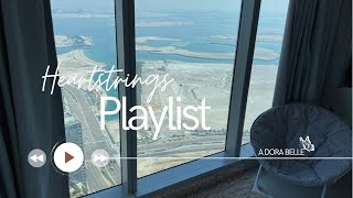 Heartstrings Love Songs Playlist | Relaxing Songs for Travel, Study & Chill