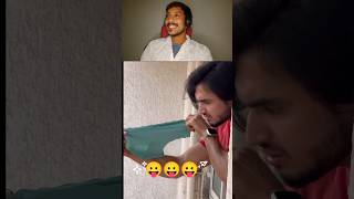 Govind reaction Try Not to Laugh Chellnge Pt 5😛.   #funny  #shorts #viralvideo #comedy #shorts