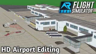 RFS HD Airport Creation / LEIB Ibiza 🔥 RFS Real Flight Simulator Stream