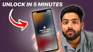 iPhone Locked to Owner Bypass | How to Bypass iCloud Activation Lock without Apple ID on iPhone