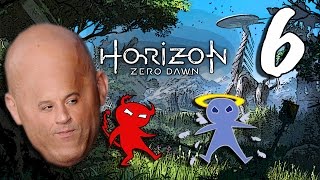 Horizon Zero Dawn - Ep 6 - Vin Diesel and Going to Church