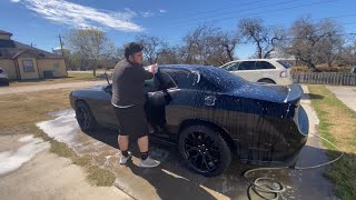 Wash & Talk: 2019 Dodge Challenger SXT - HUGE Plans For This Year!