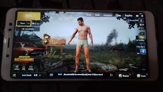 pubg live stream | ft. redmi note 5 pro