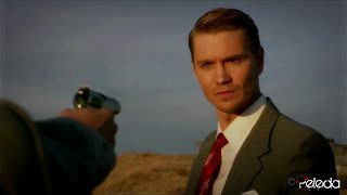 Agent Carter 2x09 scenes: the S.S.R. vs. Sousa and Thompson