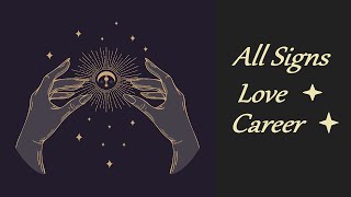 All Signs ❤️💲October 2024 LOVE & CAREER  Timestamps In The Description Box (In Case You Missed It)